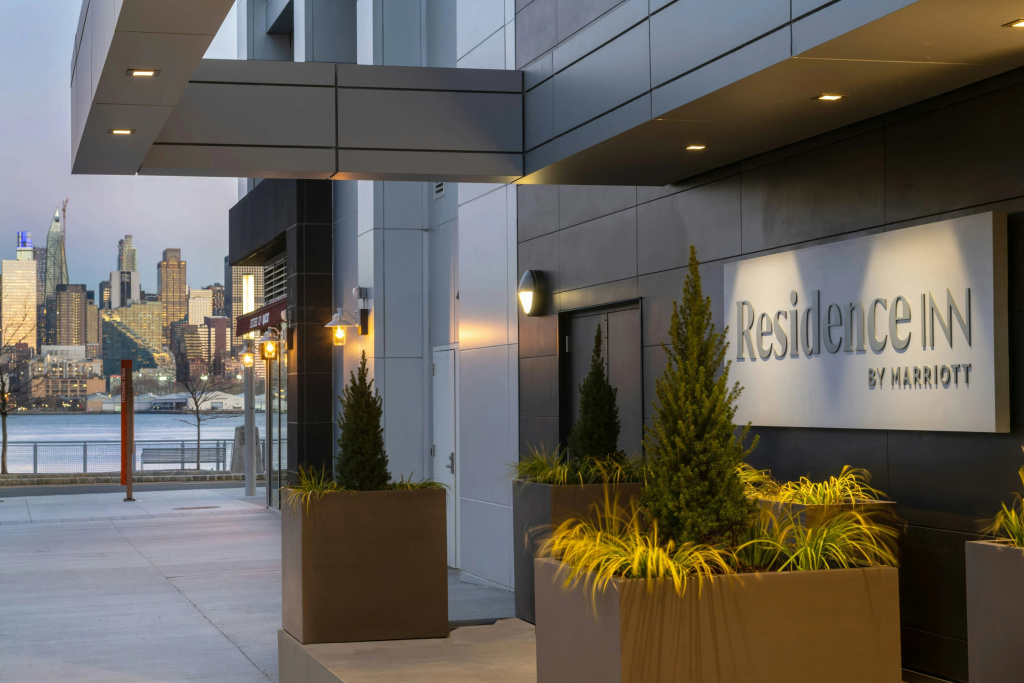 photo 1 of Residence Inn by Marriott Weehawken