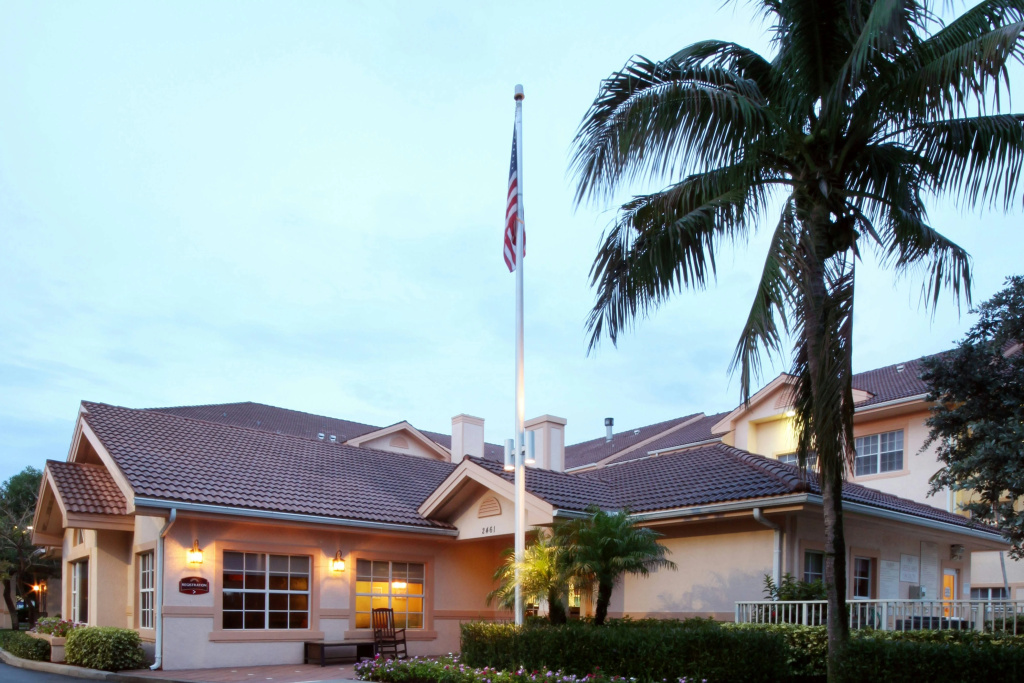 photo 1 of Residence Inn by Marriott West Palm Beach