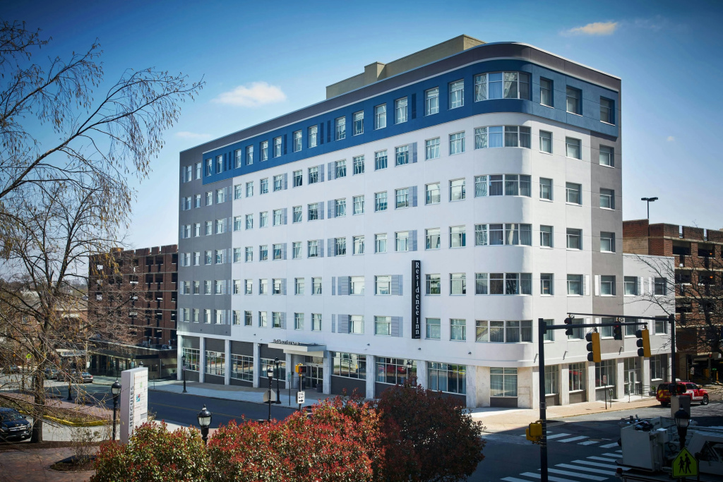 photo 1 of Residence Inn by Marriott Wilmington Downtown