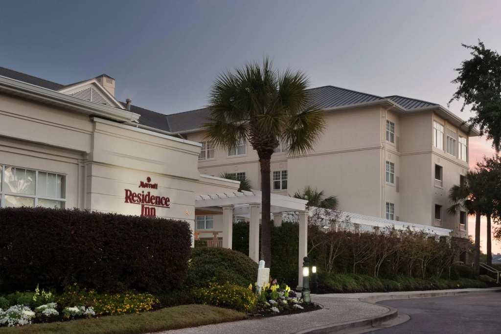 photo 1 of Residence Inn Charleston Riverview