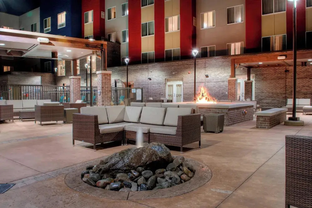 photo 1 of Residence Inn Charlotte Airport