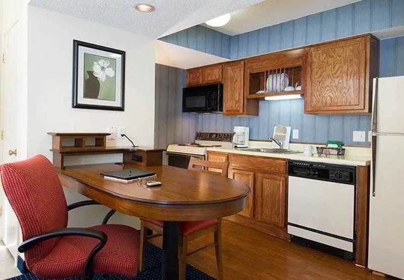 photo 1 of Residence Inn Charlotte South At I-77/Tyvola Road