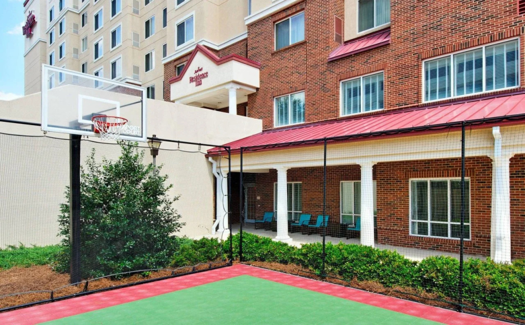 photo 1 of Residence Inn Charlotte SouthPark
