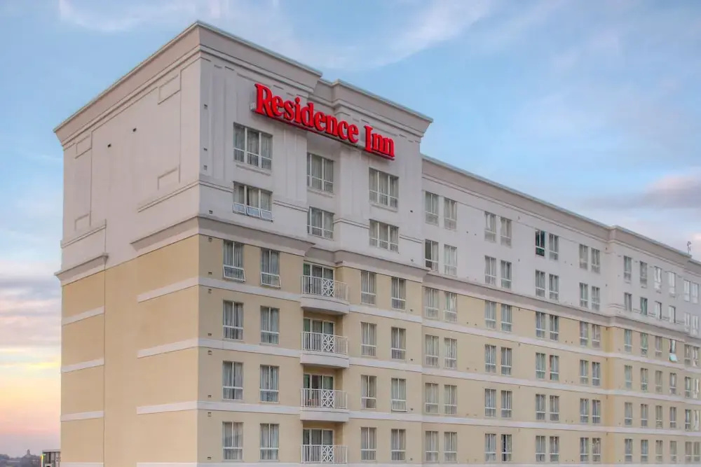 photo 1 of Residence Inn Charlotte Uptown