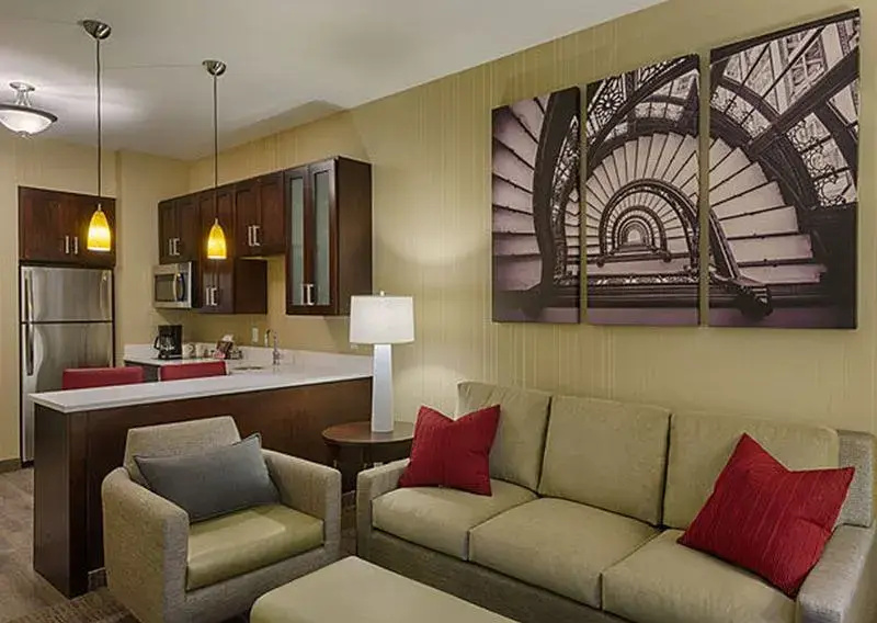 photo 1 of Residence Inn Chicago Downtown/loop