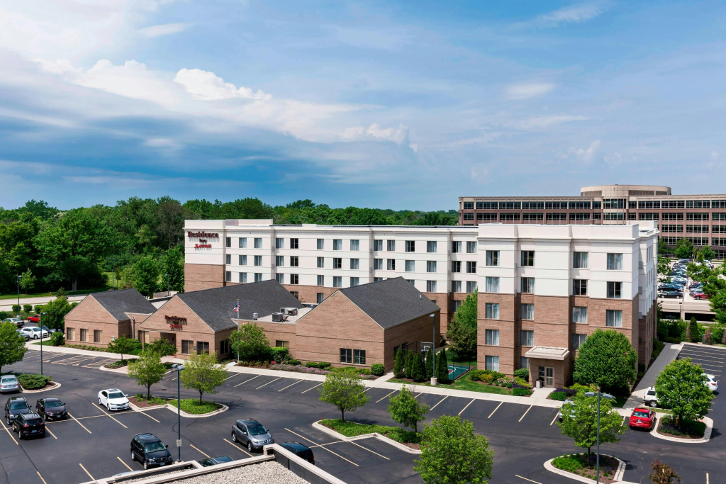 photo 1 of Residence Inn by Marriott Chicago Lake Forest/Mettawa