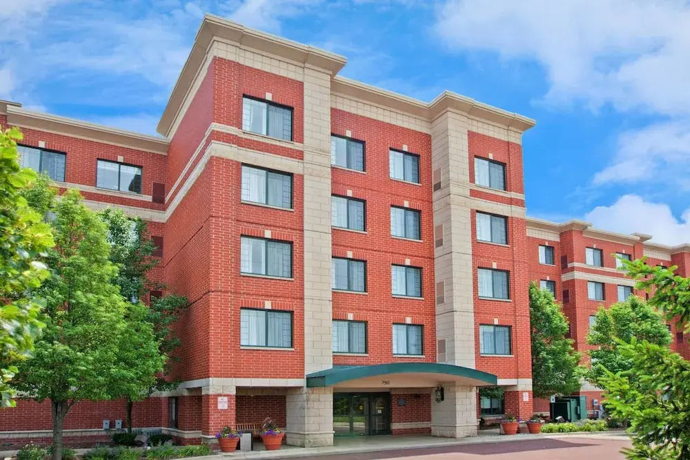 photo 1 of Residence Inn Chicago Oak Brook