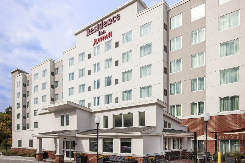 photo 1 of Residence Inn by Marriott Chicago Wilmette/Skokie