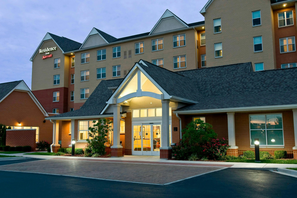 photo 1 of Residence Inn by Marriott Cincinnati North/West Chester