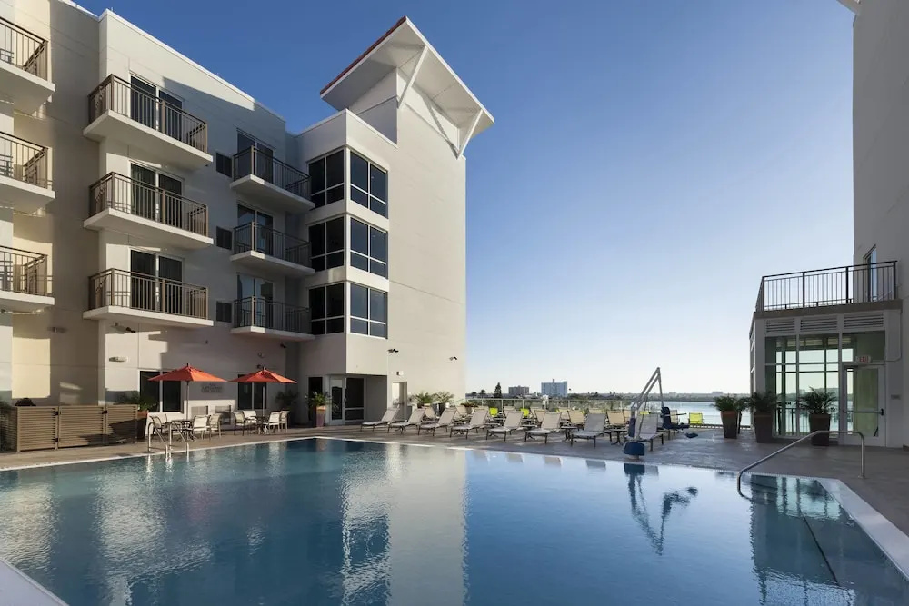 photo 1 of Residence Inn Clearwater Beach