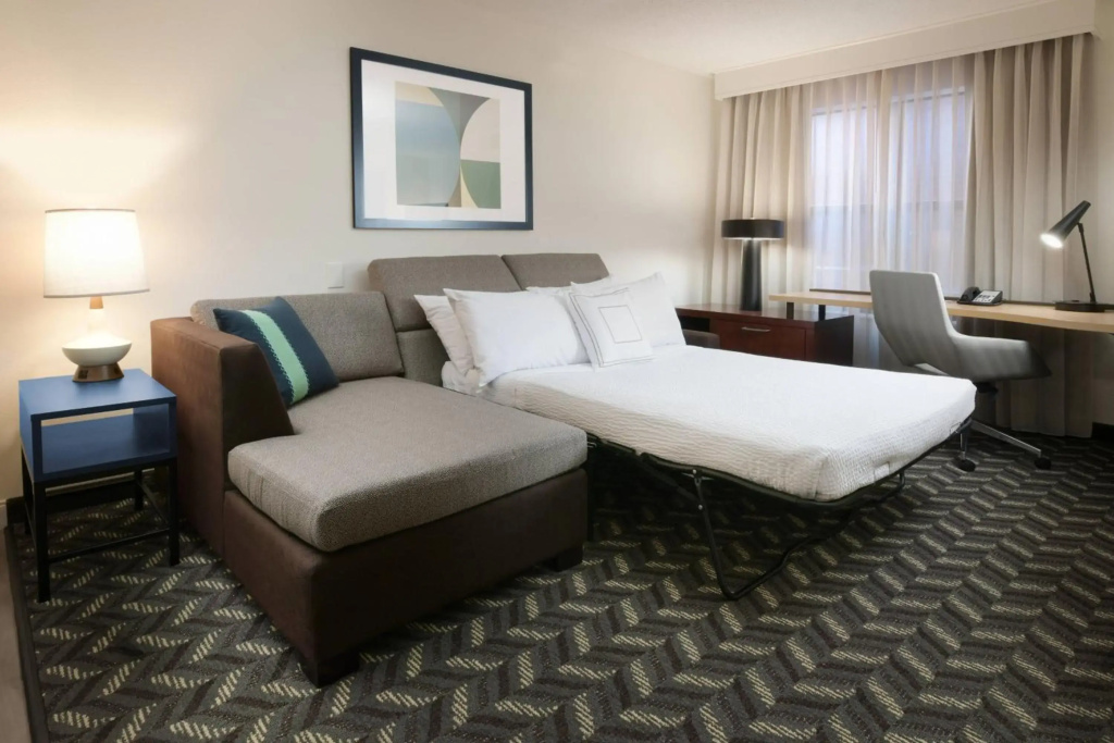 photo 1 of Residence Inn by Marriott Dallas Addison/Quorum Drive