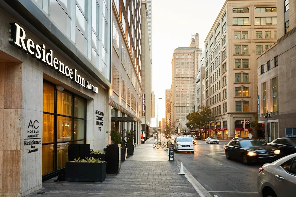 photo 1 of Residence Inn Dallas Downtown