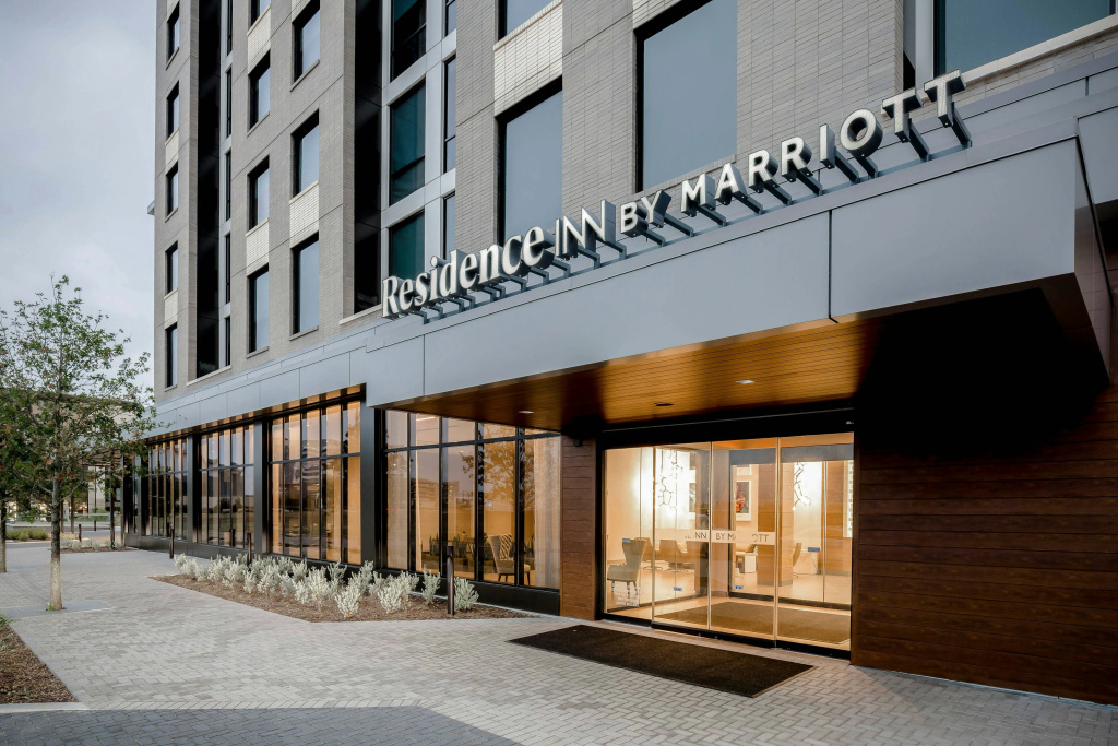 photo 1 of Residence Inn by Marriott Dallas Frisco