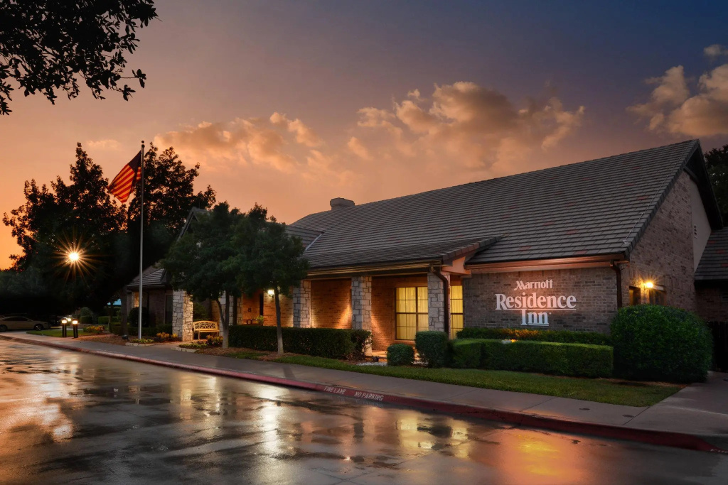 photo 1 of Residence Inn By Marriott Dallas Plano/Legacy