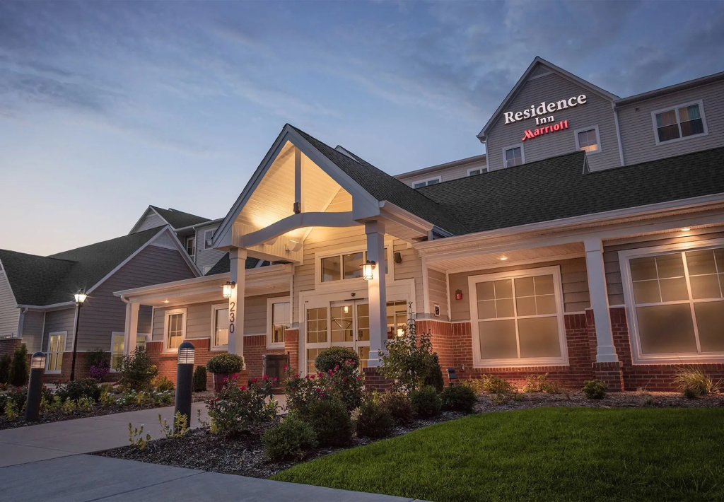 photo 1 of Residence Inn Decatur Forsyth