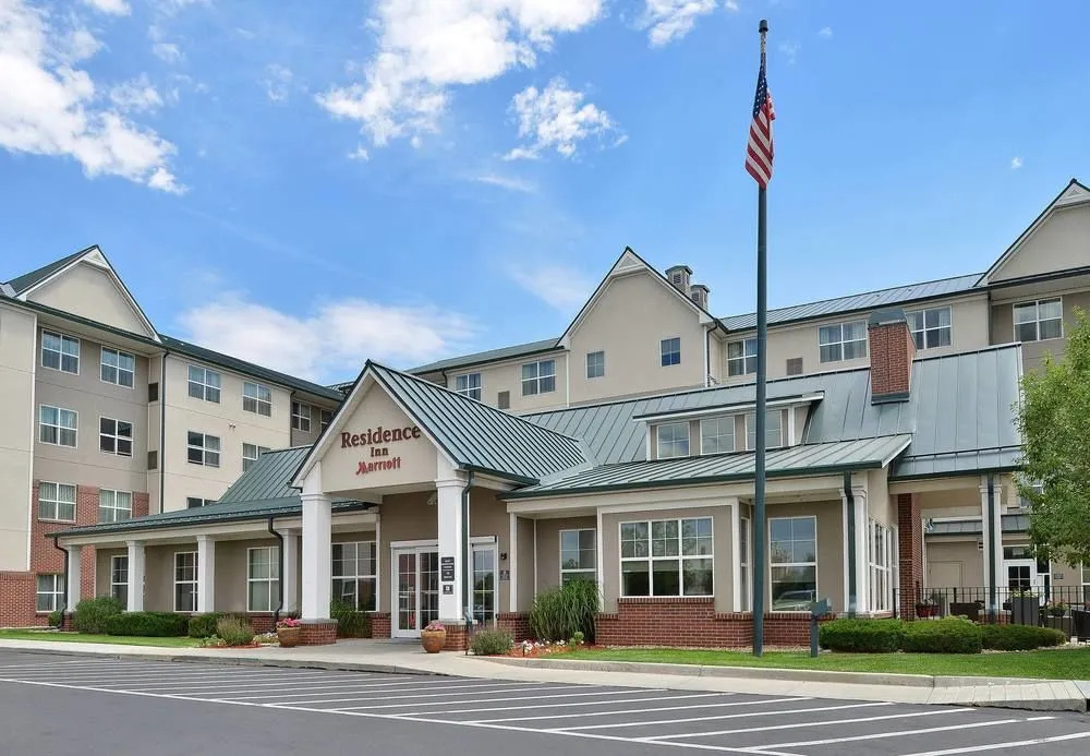 photo 1 of Residence Inn Denver Airport At Gateway Park