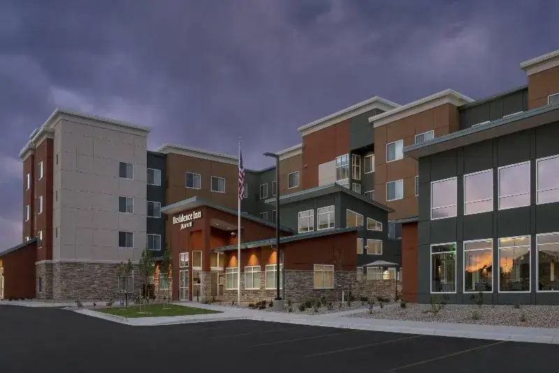 photo 1 of Residence Inn Denver Airport/Convention Center