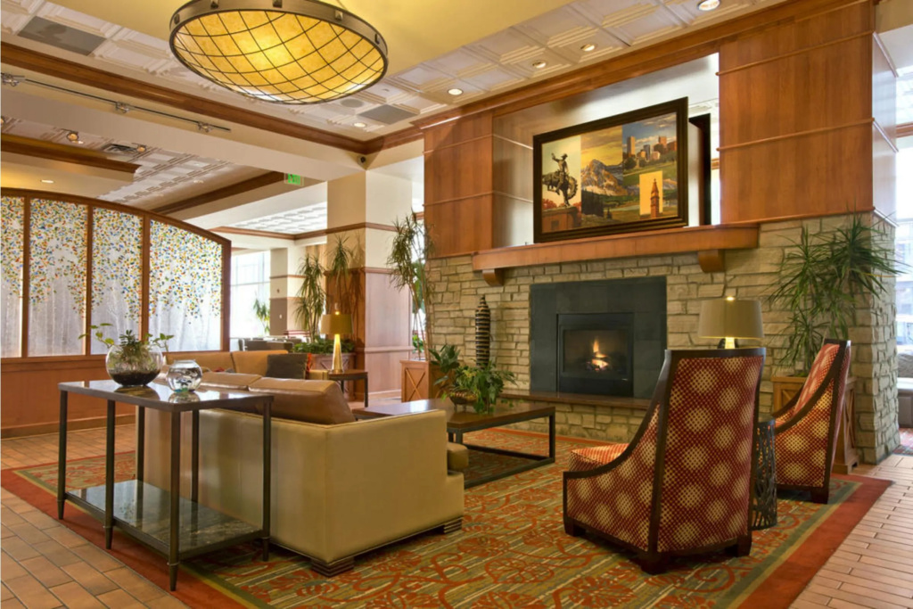 photo 1 of Residence Inn Denver City Center