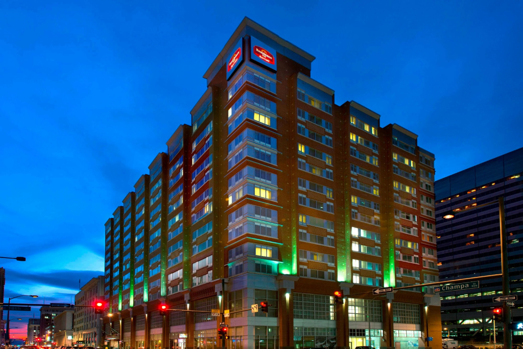 photo 1 of Residence Inn by Marriott Denver City Center