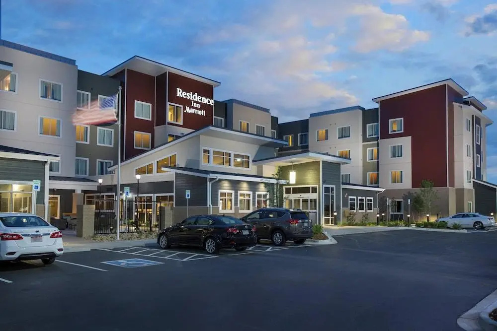 photo 1 of Residence Inn Denver Stapleton