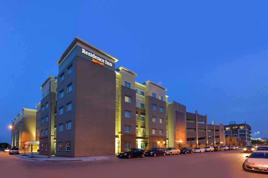 photo 1 of Residence Inn Des Moines Downtown