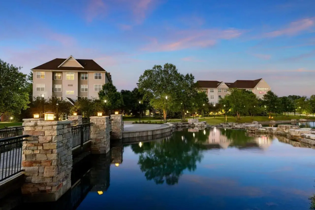 photo 1 of Residence Inn by Marriott Des Moines West at Jordan Creek Town Center
