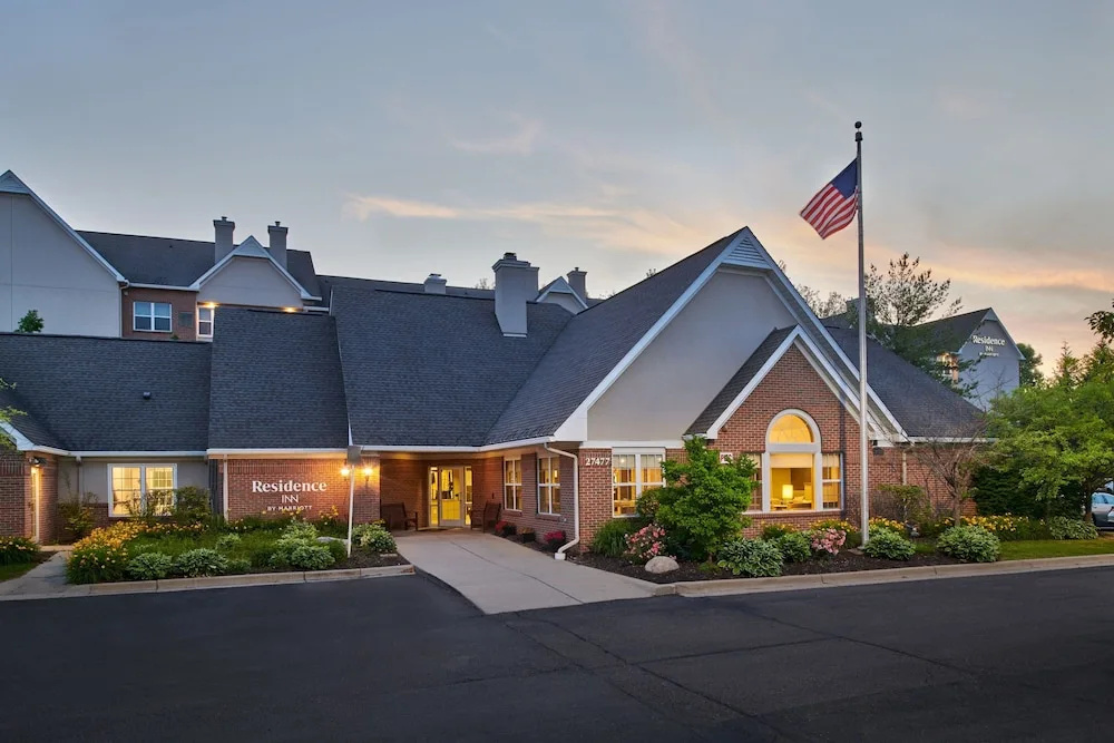 photo 1 of Residence Inn Detroit Novi