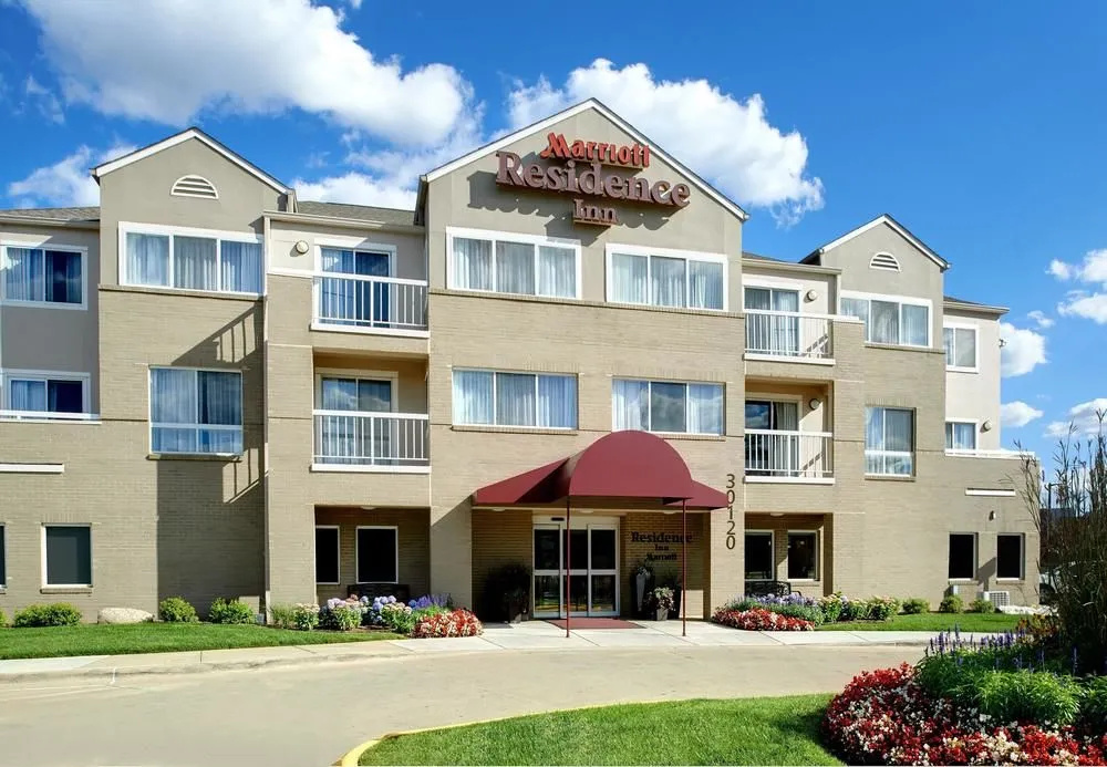 photo 1 of Residence Inn Detroit Warren