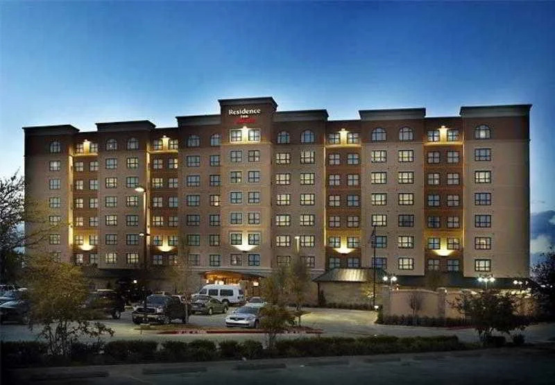 photo 1 of Residence Inn by Marriott DFW Airport North/Grapevine