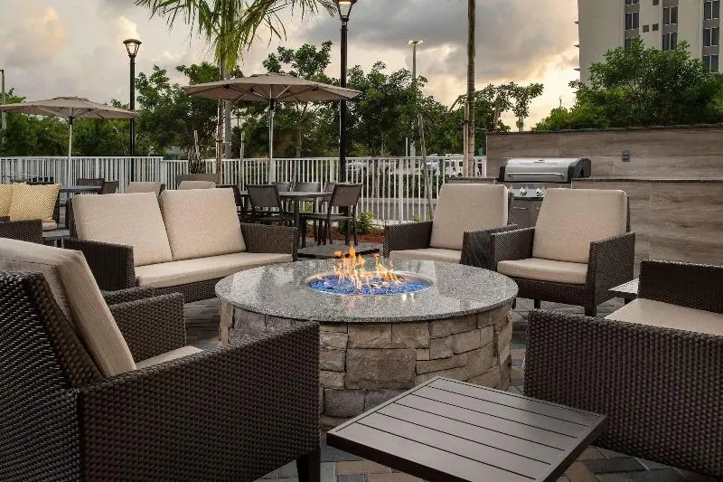 photo 1 of Residence Inn Doral Mall Area