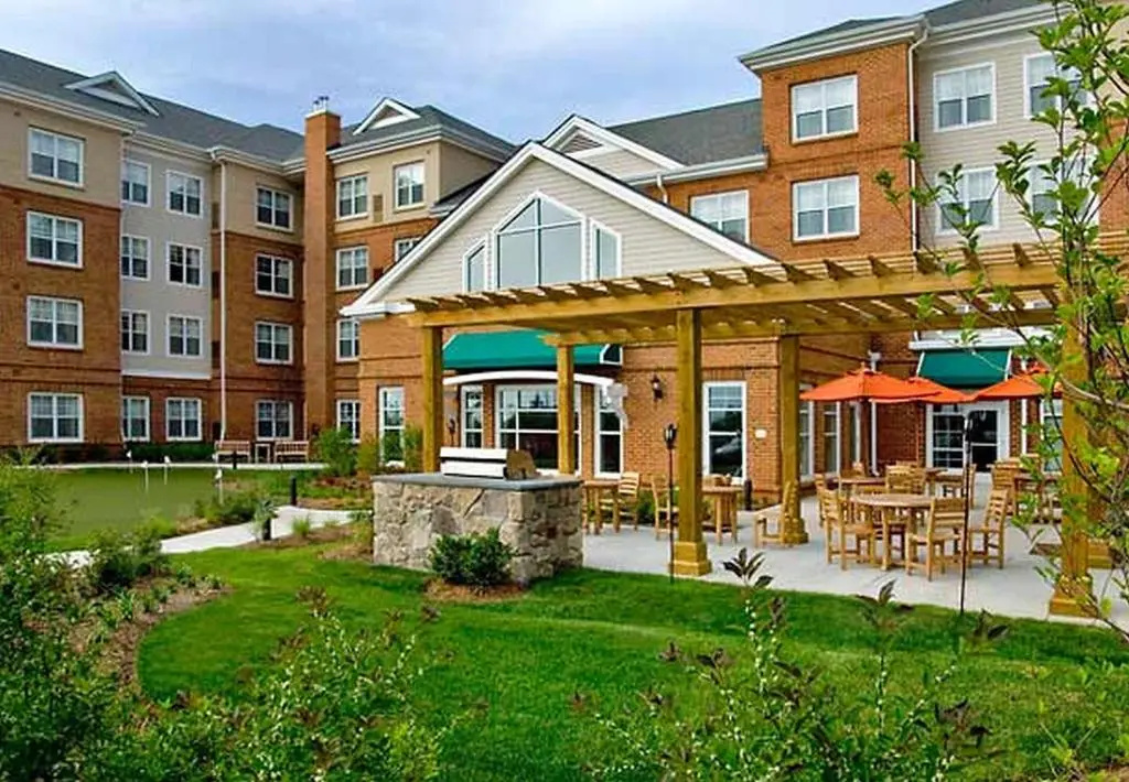 photo 1 of Residence Inn by Marriott Dulles Airport At Dulles 28 Centre