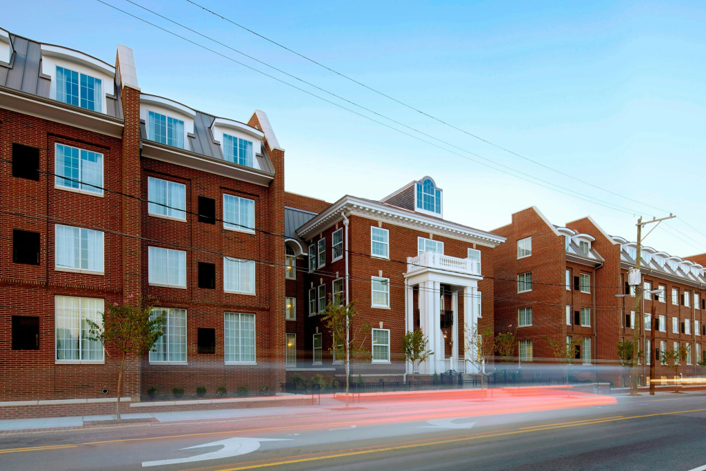 photo 1 of Residence Inn Durham McPherson/Duke University Medical Cntr