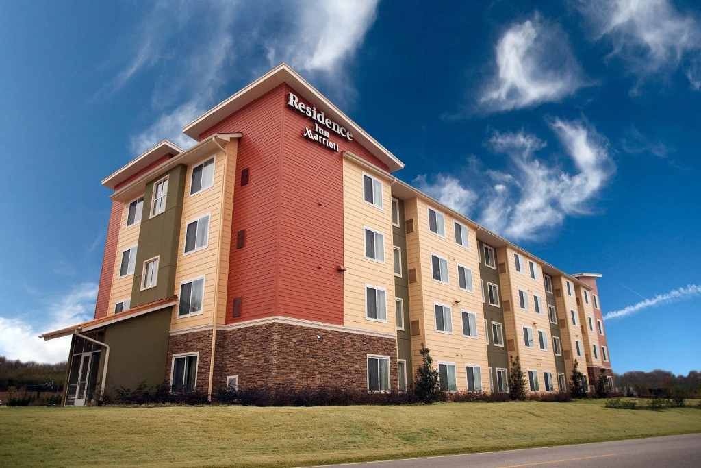 photo 1 of Residence Inn Florence Marriott