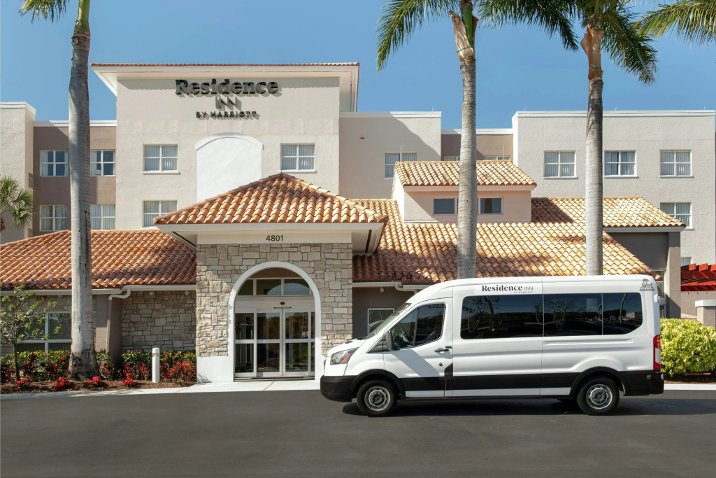 photo 1 of Residence Inn by Marriott Fort Lauderdale Airport & Cruise Port
