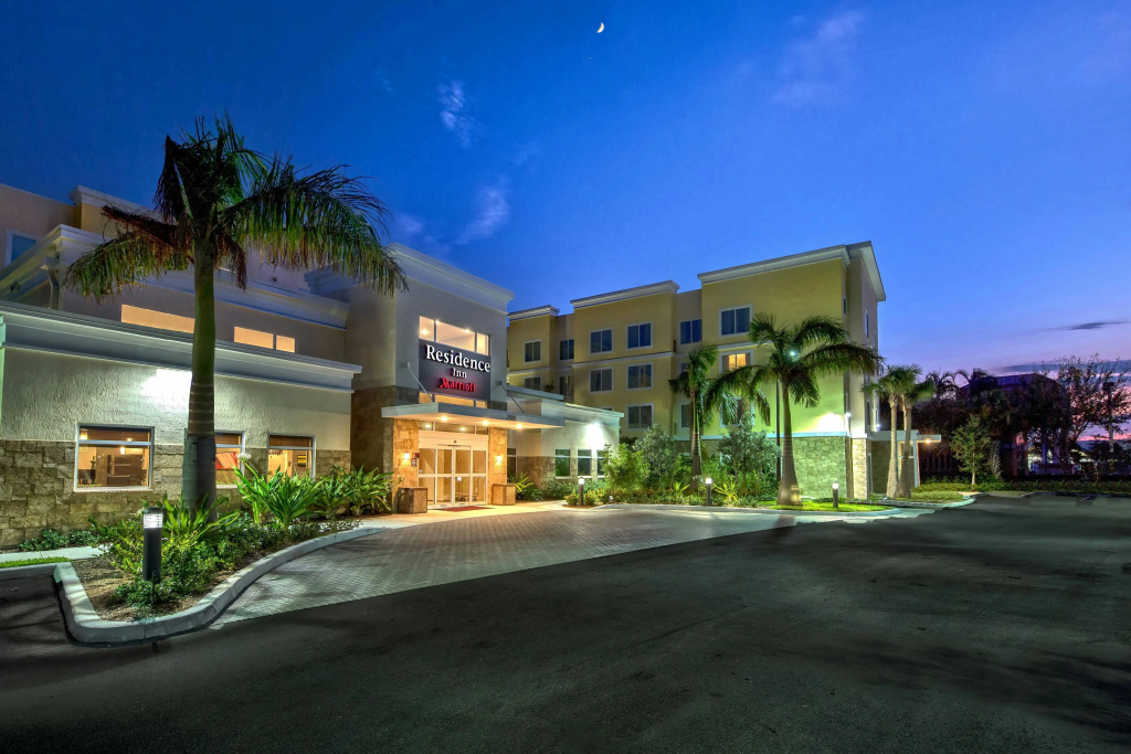 photo 1 of Residence Inn Fort Lauderdale Pompano Beach Central