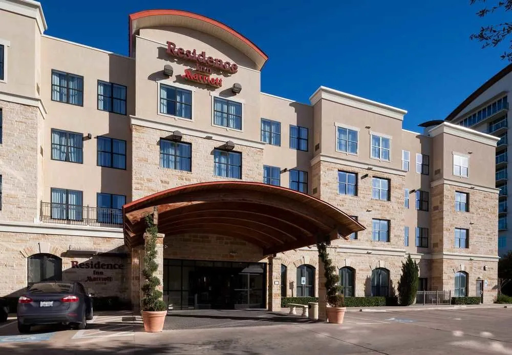photo 1 of Residence Inn Fort Worth Cultural District