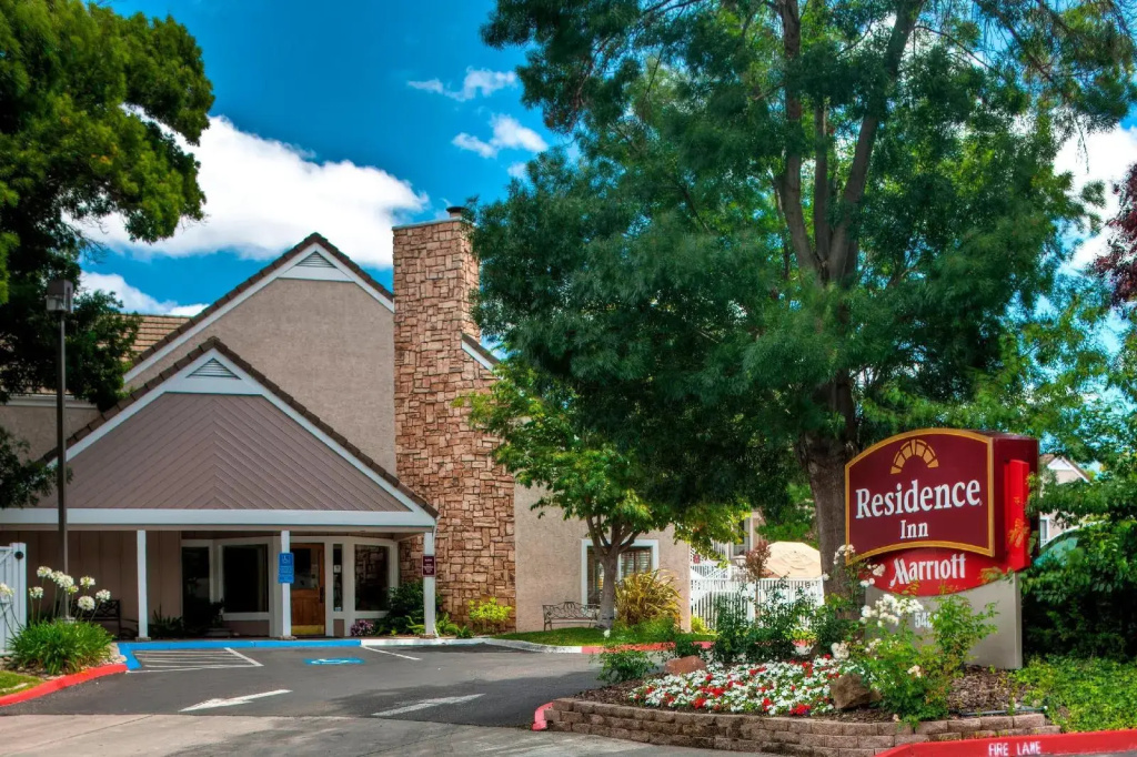 photo 1 of Residence Inn by Marriott Fremont Silicon Valley