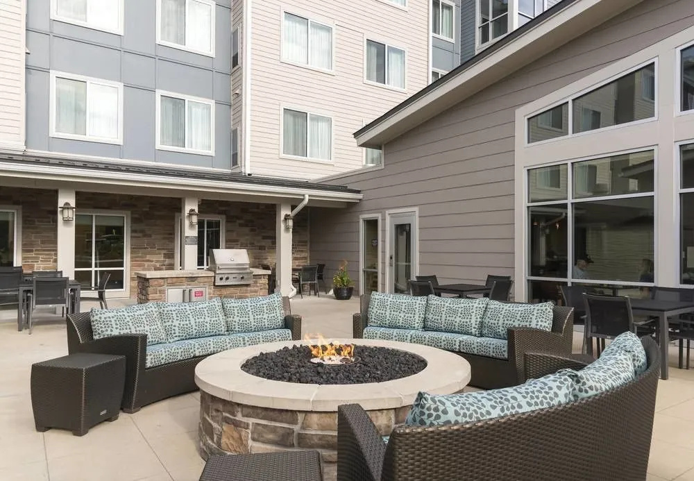 photo 1 of Residence Inn Grand Rapids Airport