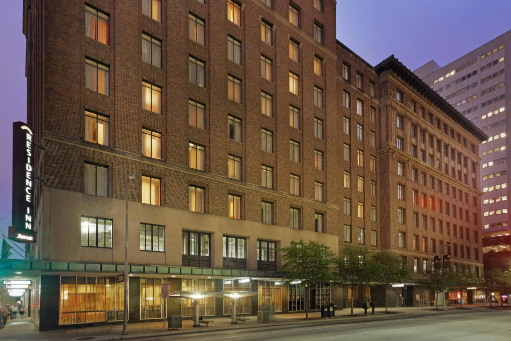 photo 1 of Residence Inn by Marriott Houston Downtown/Convention Center