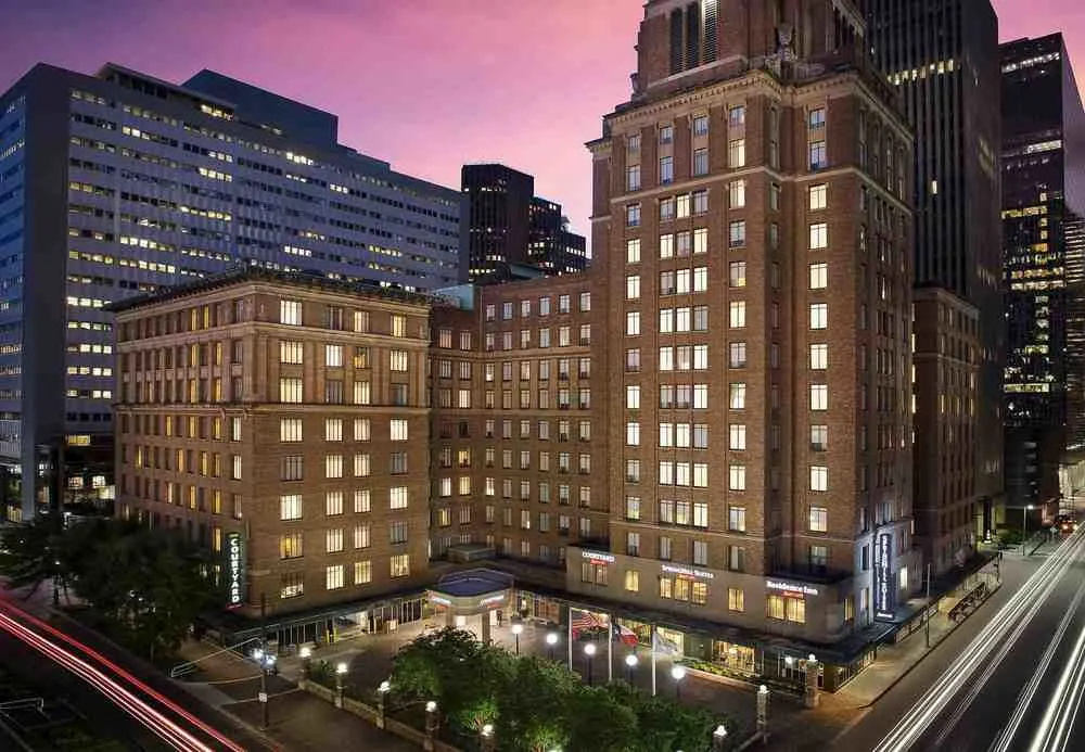 photo 1 of Residence Inn Houston Downtown/Convention Center