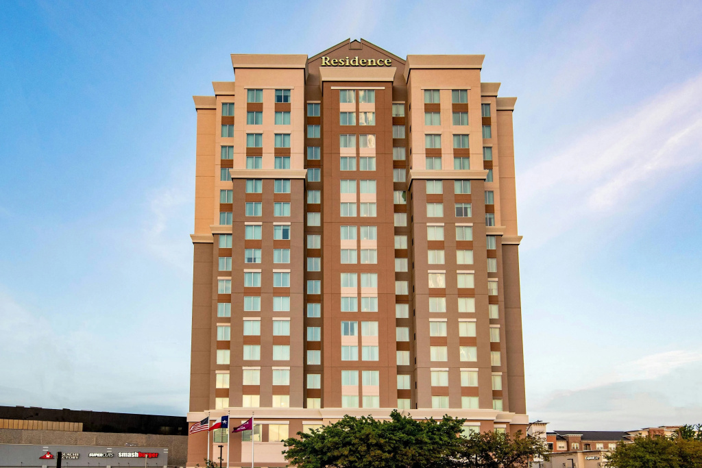 photo 1 of Residence Inn by Marriott Houston Medical Center/NRG Park