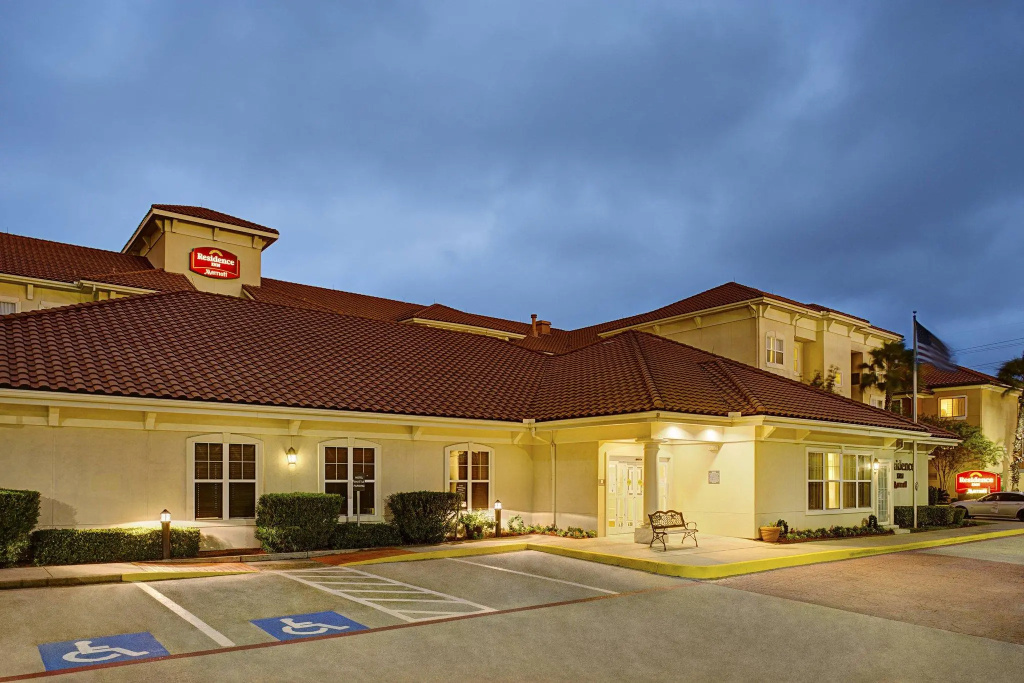 photo 1 of Residence Inn Houston-West University