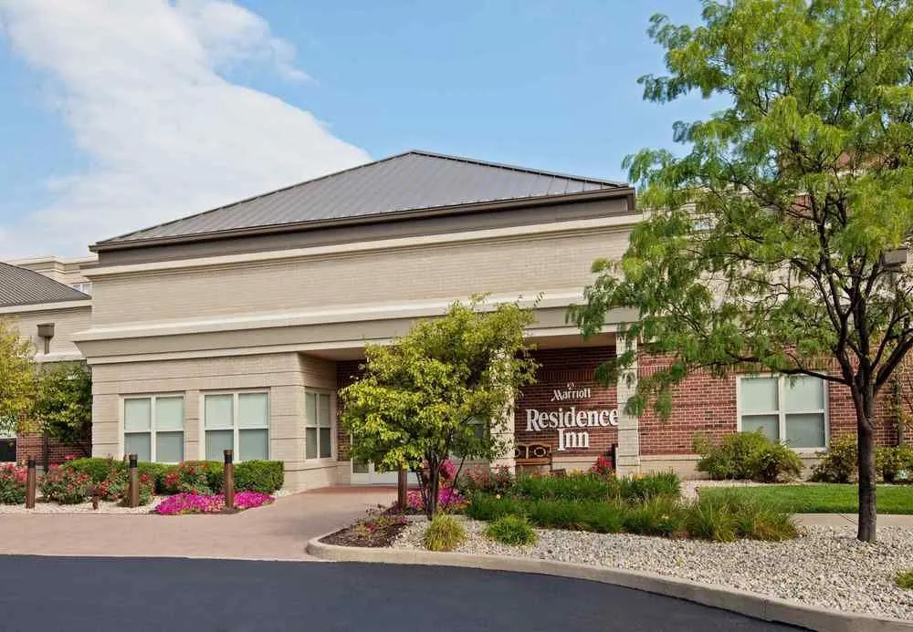 photo 1 of Residence Inn Indianapolis Carmel