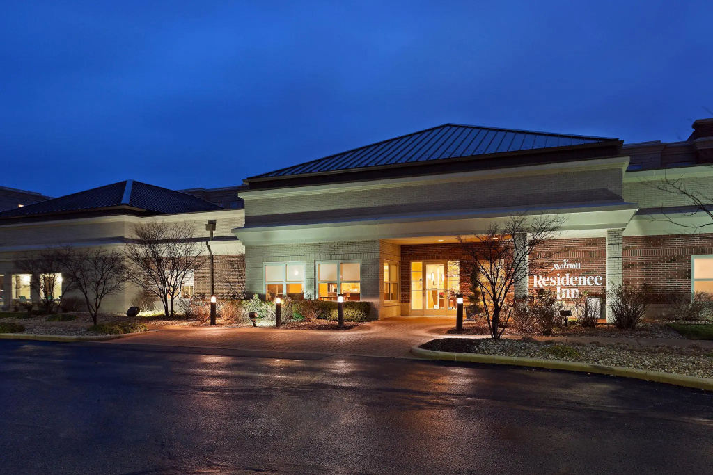 photo 1 of Residence Inn By Marriott Indianapolis Carmel