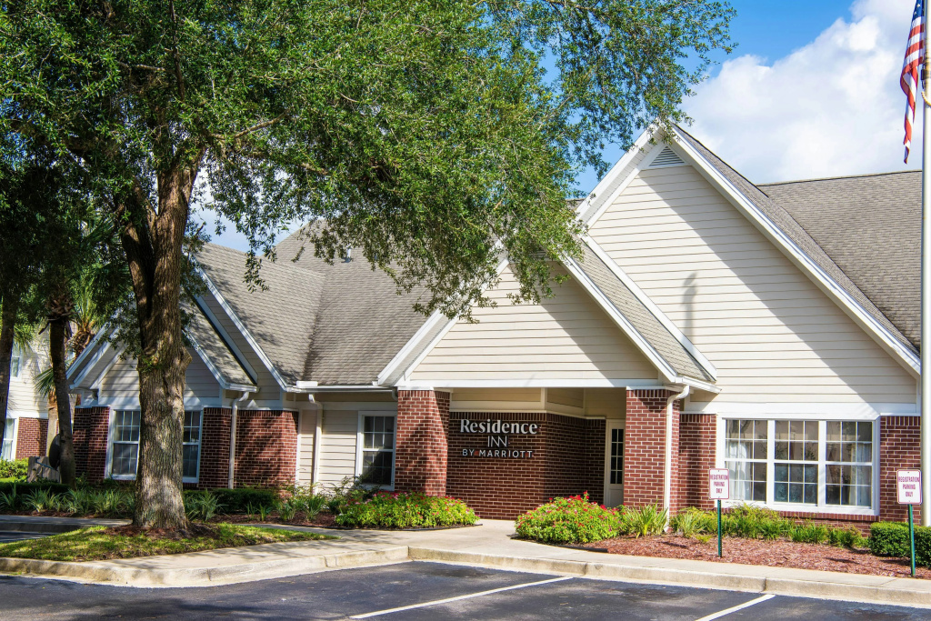 photo 1 of Residence Inn by Marriott Jacksonville Butler Boulevard