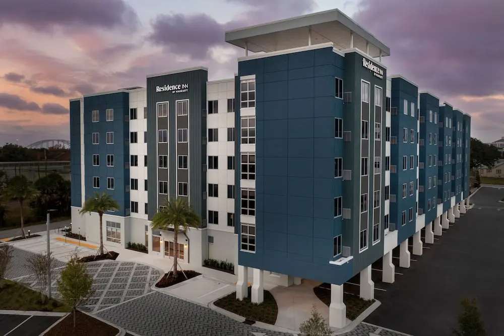 photo 1 of Residence Inn Jacksonville Downtown