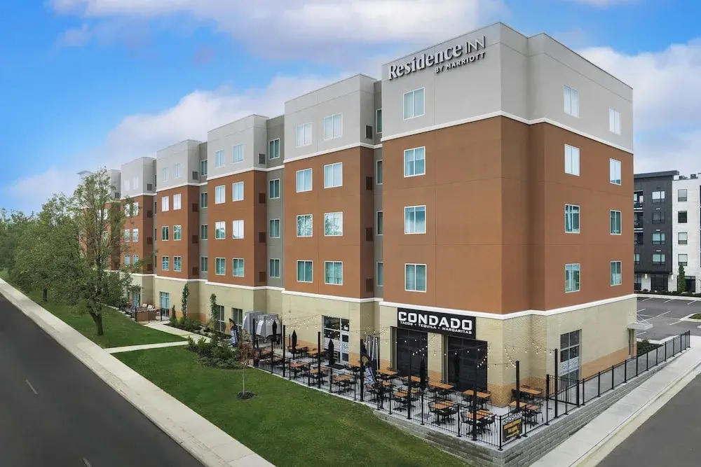 photo 1 of Residence Inn Kenwood