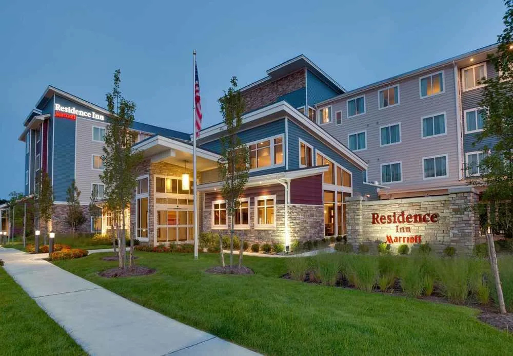 photo 1 of Residence Inn Kingston