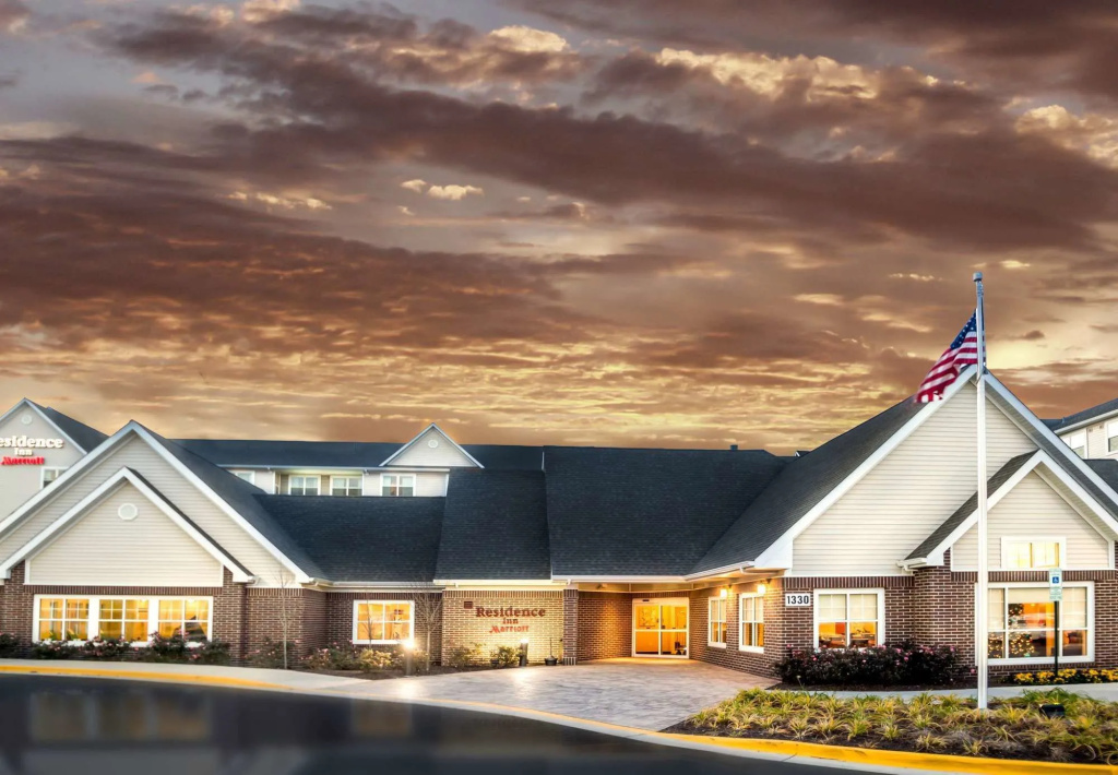 photo 1 of Residence Inn Largo Medical Center Drive