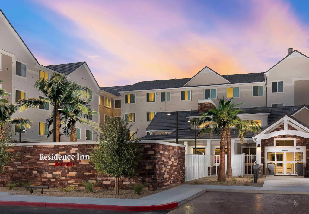 photo 1 of Residence Inn Las Vegas Airport